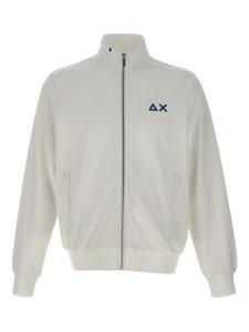Спортивная куртка на молнии Sun68, нейтральный