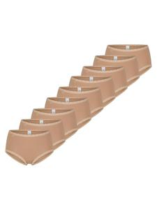 SLOGGI Трусики '24/7 Cotton Lace' в цвете Nude