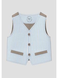 s.Oliver Жилет для помещений, цвет 54N1, светло-голубой