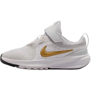 Nike Star Runner 5 детские беговые кроссовки white