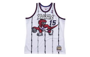 Джерси Mitchell & Ness Nba Authentic 'Toronto Raptors 1998 Vince Carter' Mitchell Ness, белый