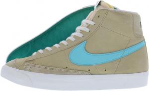 Кроссовки Nike Men's Blazer Mid '77, Desert Ore/Light Aqua-Sail