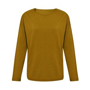 Свитер Deep Breath с вырезом-лодочка, красный