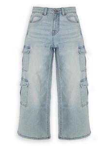 Тканевые брюки Three Hearts, цвет girls cargo hose