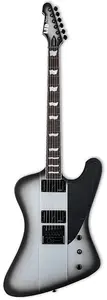ESP LTD PHOENIX-1000 EVERTUNE Серебристый Солнечный Взрыв Сатин