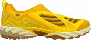 Кроссовки Aminé x 610S 'Mini Mooz - Yellow', желтый