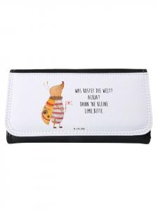 Кошелек Mr. & Mrs. Panda, белый