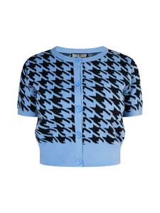 Кардиган ROCKEASY, синий