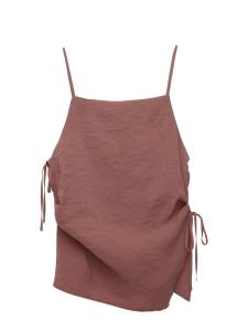 Топ Pull&Bear Pull&Bear , Chestnut brown