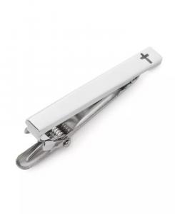 Зажим для галстука с перекрестным вырезом Ox Bull & Trading Co Ox & Bull Trading Co.