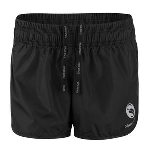 Спортивные брюки Stark Soul Damen Sport Shorts, kurze Sport, черный