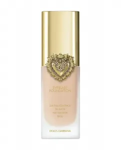 Тональная основа Everlast Foundation FDT Deep Dolce & Gabbana, 7N Light