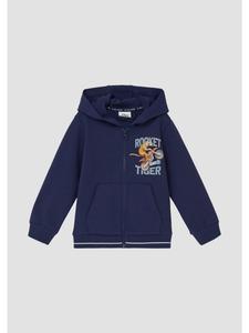 Толстовка 5836_глубокий синий s.Oliver