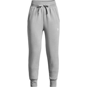 Спортивные брюки Rivel Fleece Lu Joggers Under Armour, серый