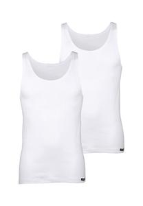 Комплект из 2 футболок SOINI JAN VANDERSTORM, белый