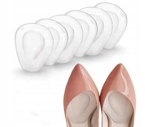 FootService, Поперечные гелевые подушечки-капельки для лечения плоскостопия