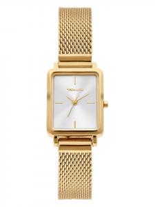 Tamaris Кварцевые часы золотисто-белого цвета