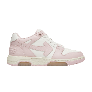 Кроссовки Off-White Off-White Wmns Out of Office 'Pink White', розовый