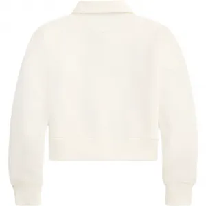 Свитшот Kids' Polo Ralph Lauren, белый