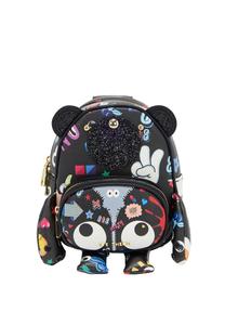 Рюкзак MYMO Pop Eyetheme, черный