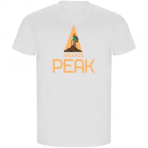 Футболка Kruskis Peak ECO, белый