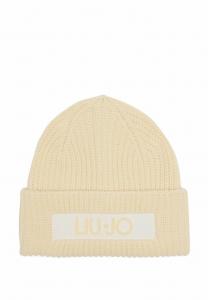 Шапка LIU JO Beanie, White