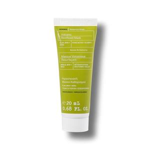 Мини-крем для сужения пор с экстрактом винограда Санторини 20 мл / 0,68 жидких унций Korres