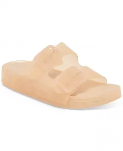 Женские сандалии Julio Jelly с двойными ремешками и гелевой стелькой Dolce Vita, белый