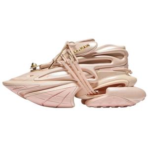 BALMAIN Низкие кеды Unicorn Chunky, женские, розовые