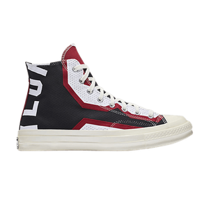 Кроссовки Converse Chuck Taylor All Star Premium Hi 'Miami Heat', черный