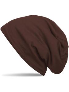 Кепка styleBREAKER, темно-коричневый