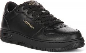Кроссовки Replay Mens Epic M Base United, черный