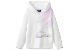 Детская толстовка Fila Kids, белый