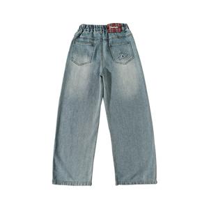 Детские джинсы Moderate PROTECTCAMEL, синий