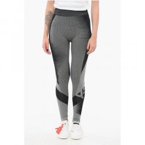 Леггинсы из технической ткани Degradè Designed Y-3, Gray