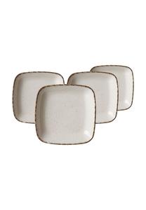 Набор из 4 суповых тарелок casa ø 22 см Casa Ritzenhoff & Breker, бежевый