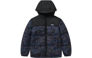 Пуховик унисекс Jet Black Erke