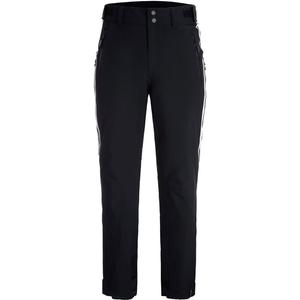 Стеганые брюки хаухула Luhta, черный