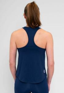 Топ SPIRIT TANK BIDI BADU, темно-синий