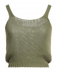Кроп-топ Vicolo, зеленый