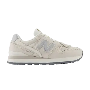 Кроссовки New Balance Wmns 996v2, кремовый
