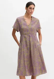 Платье для повседневной носки с мятой текстурой Marc O'Polo, Light Pink