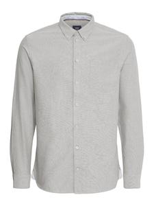 Рубашка на пуговицах классического кроя FQ1924 FQGRAND , Dark blue