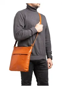 Сумка через плечо Chiara Ferretti, Cognac