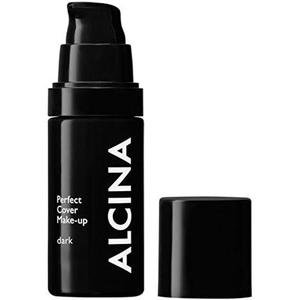 Alcina Perfect Cover Make-up Темный 30мл