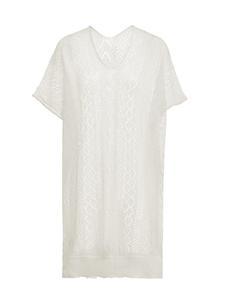 Свитер-жилет mahisha Pullunder, цвет Wollweiss