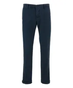 Стильные брюки для мужчин Incotex, синий