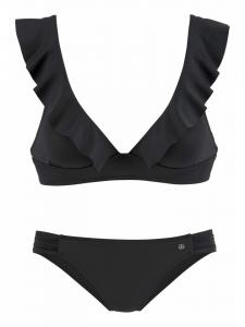 Комплект бикини JETTE, черный
