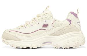 Кроссовки Skechers D'Lites 'Creamwhite Purple' Women's