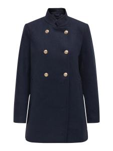 Пальто межсезонное ONLY ONLANNIE, Night Blue